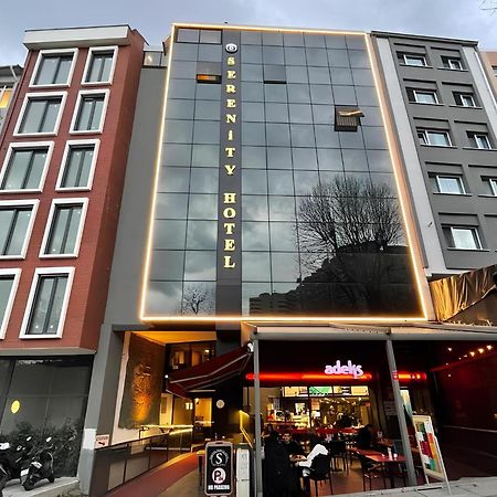 איסטמבול Besiktas Serenity Hotel מראה חיצוני תמונה