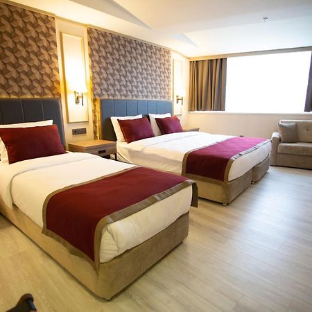 איסטמבול Besiktas Serenity Hotel מראה חיצוני תמונה