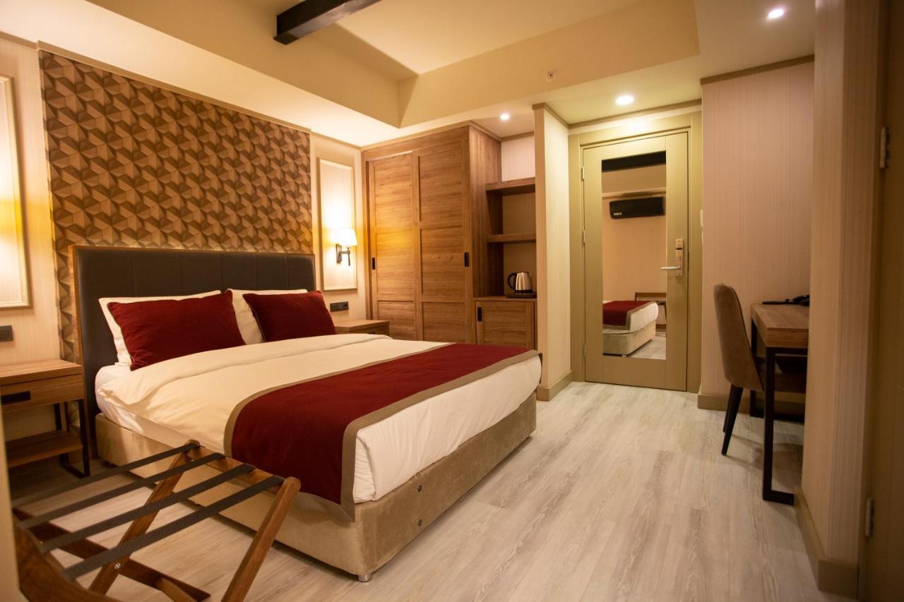 איסטמבול Besiktas Serenity Hotel מראה חיצוני תמונה