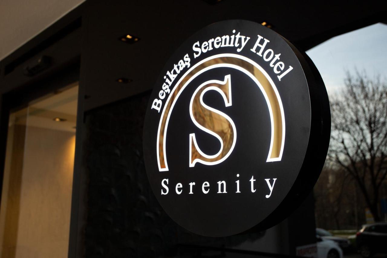 איסטמבול Besiktas Serenity Hotel מראה חיצוני תמונה
