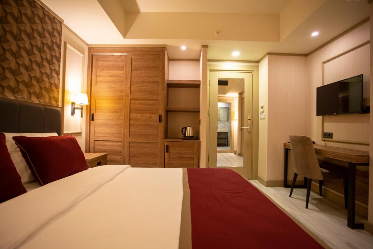 איסטמבול Besiktas Serenity Hotel מראה חיצוני תמונה