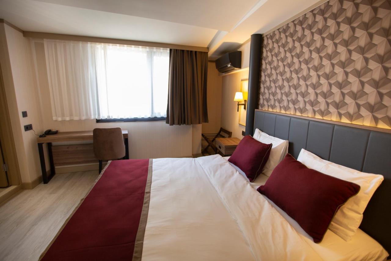 איסטמבול Besiktas Serenity Hotel מראה חיצוני תמונה