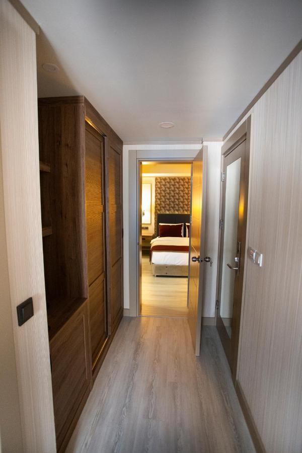איסטמבול Besiktas Serenity Hotel מראה חיצוני תמונה
