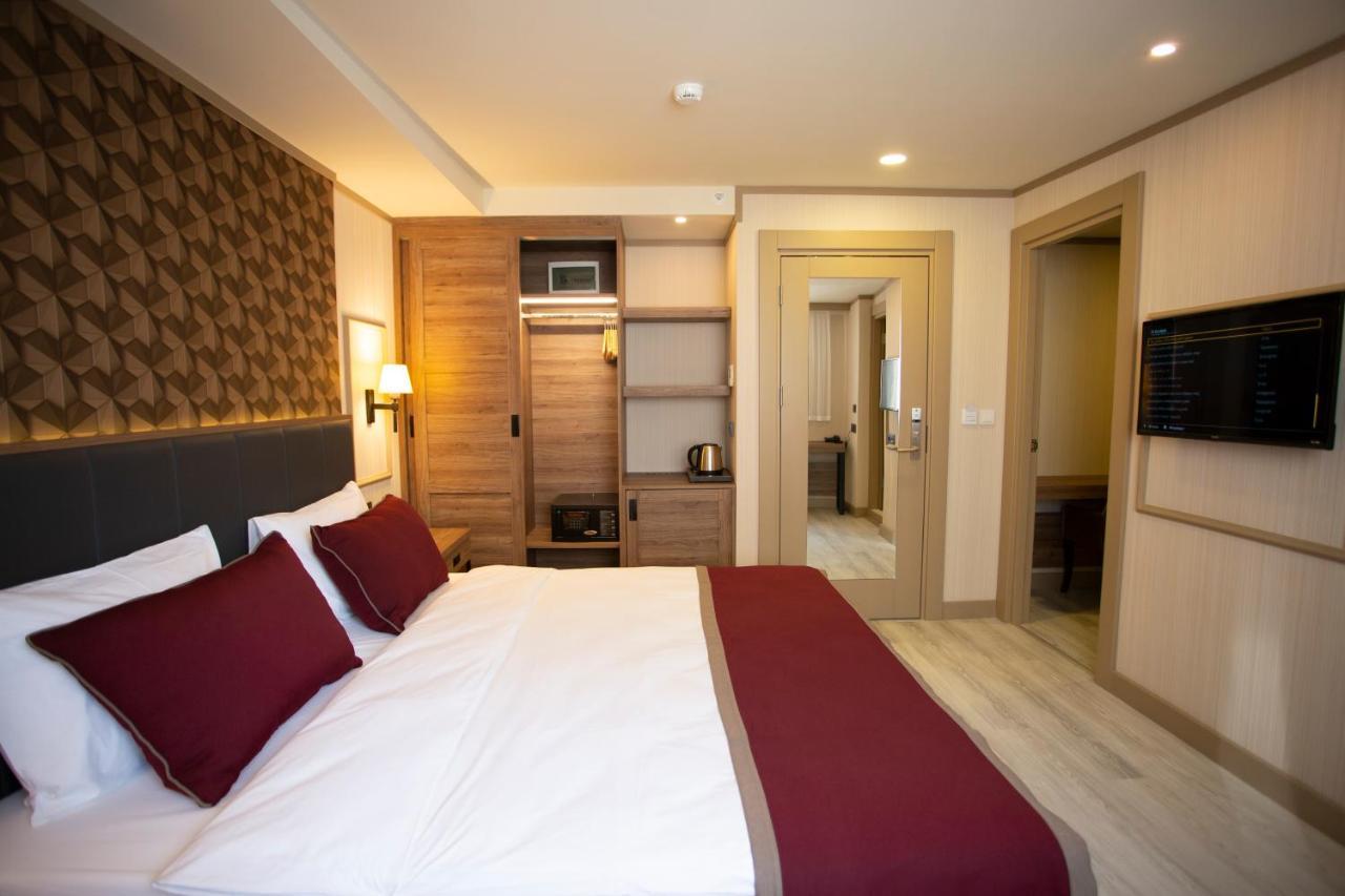 איסטמבול Besiktas Serenity Hotel מראה חיצוני תמונה