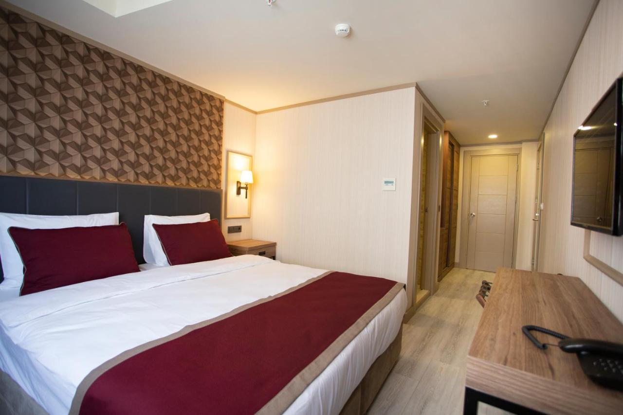 איסטמבול Besiktas Serenity Hotel מראה חיצוני תמונה