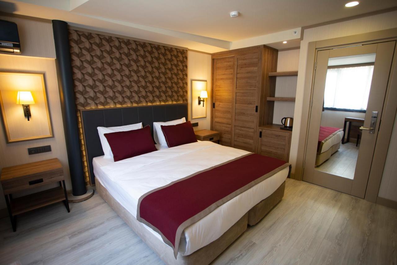 איסטמבול Besiktas Serenity Hotel מראה חיצוני תמונה