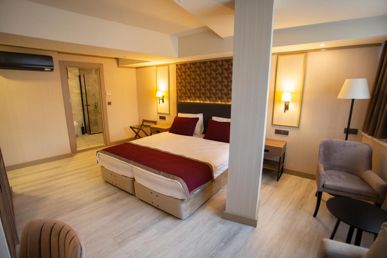 איסטמבול Besiktas Serenity Hotel מראה חיצוני תמונה