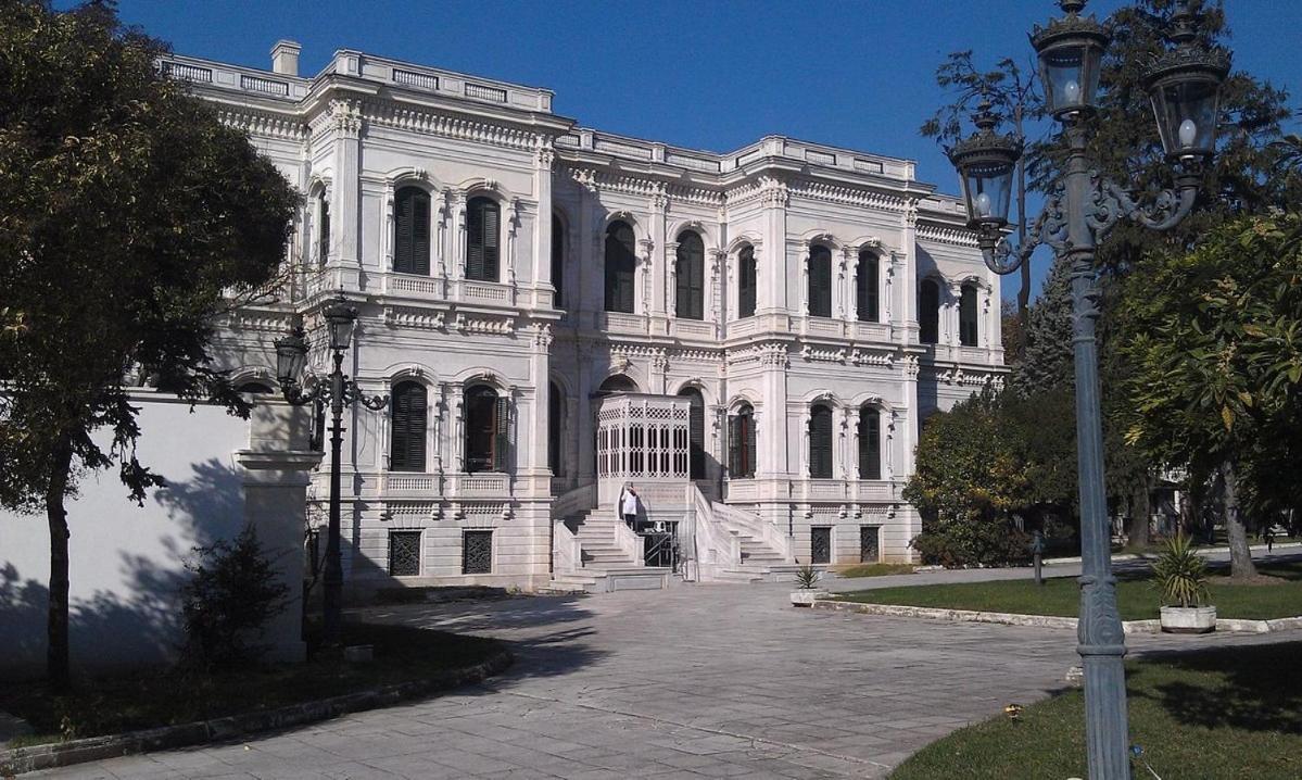 איסטמבול Besiktas Serenity Hotel מראה חיצוני תמונה