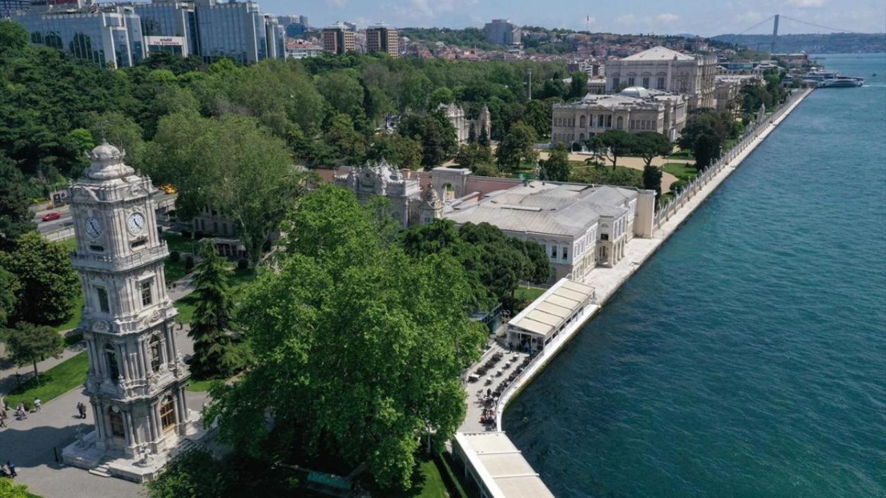 איסטמבול Besiktas Serenity Hotel מראה חיצוני תמונה