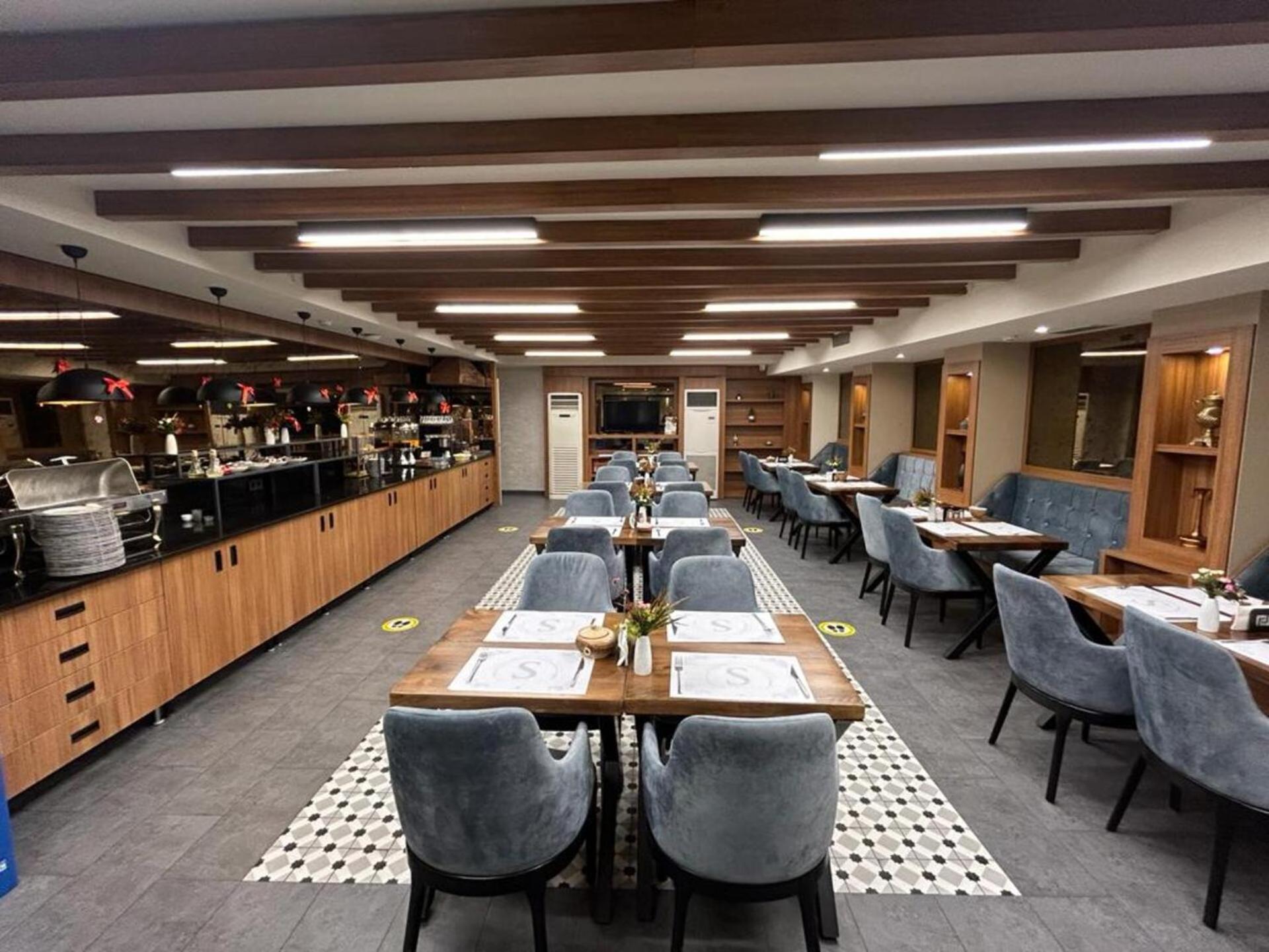 איסטמבול Besiktas Serenity Hotel מראה חיצוני תמונה