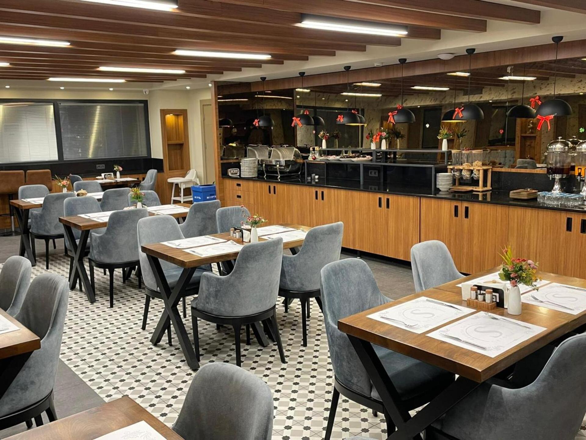 איסטמבול Besiktas Serenity Hotel מראה חיצוני תמונה