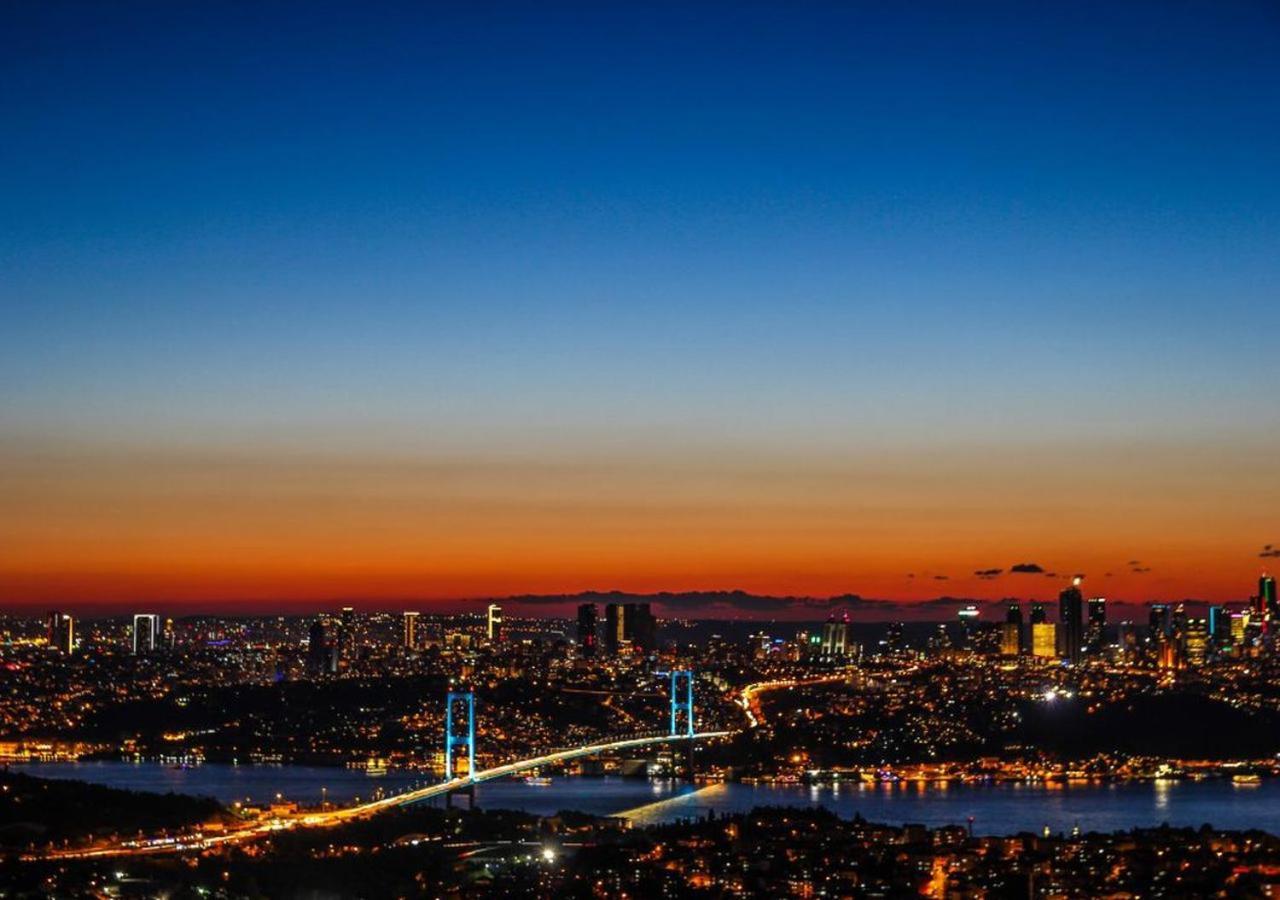 איסטמבול Besiktas Serenity Hotel מראה חיצוני תמונה