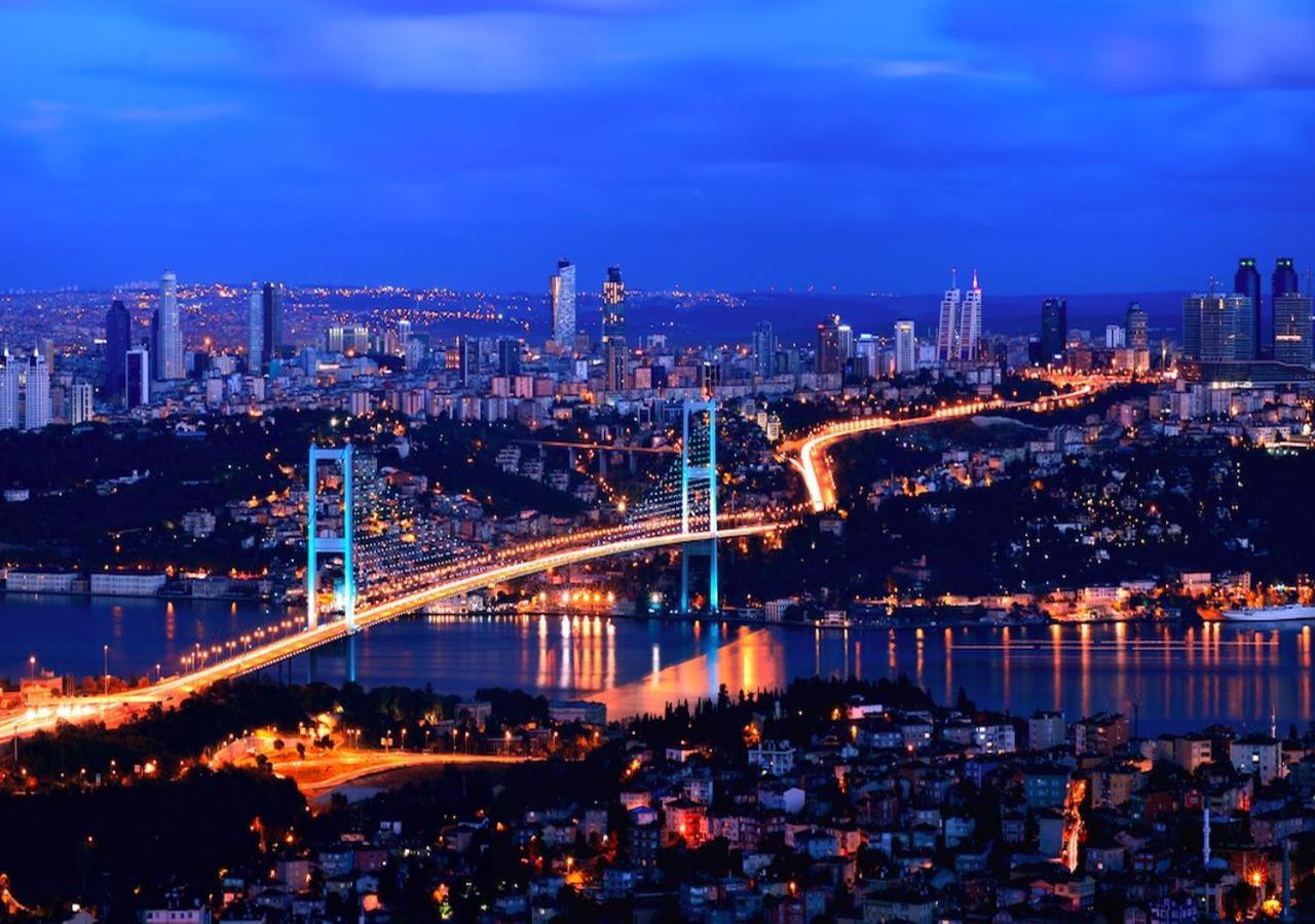 איסטמבול Besiktas Serenity Hotel מראה חיצוני תמונה