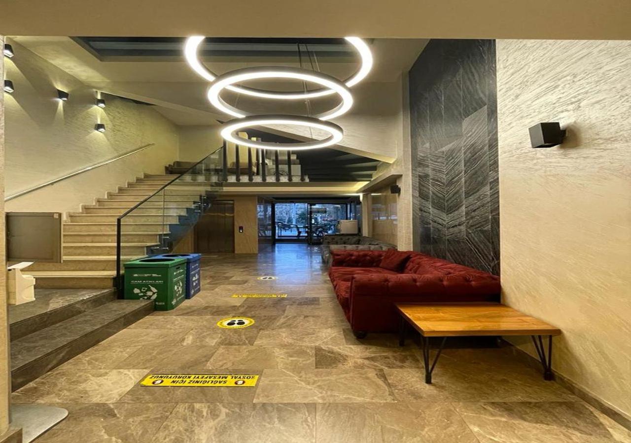 איסטמבול Besiktas Serenity Hotel מראה חיצוני תמונה