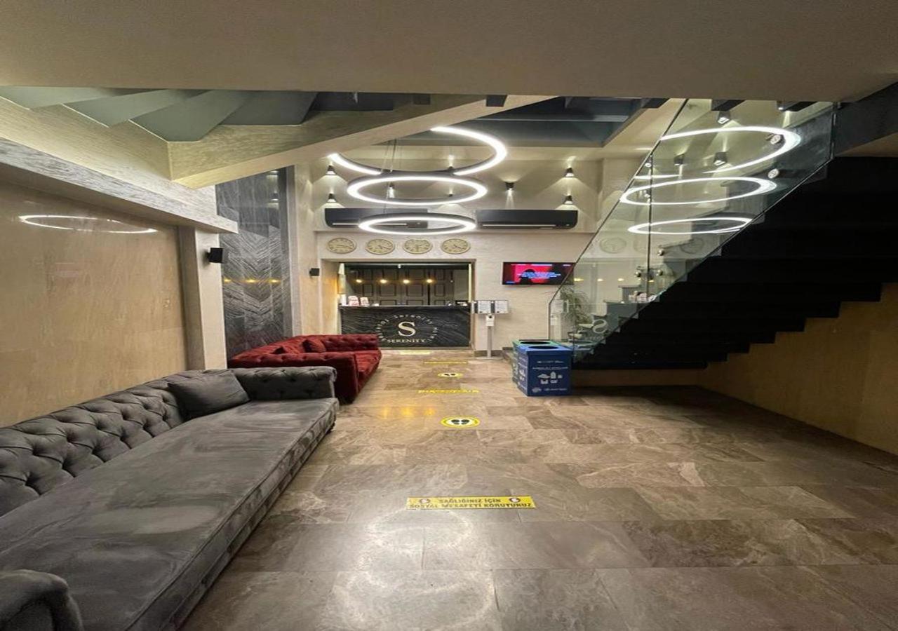 איסטמבול Besiktas Serenity Hotel מראה חיצוני תמונה