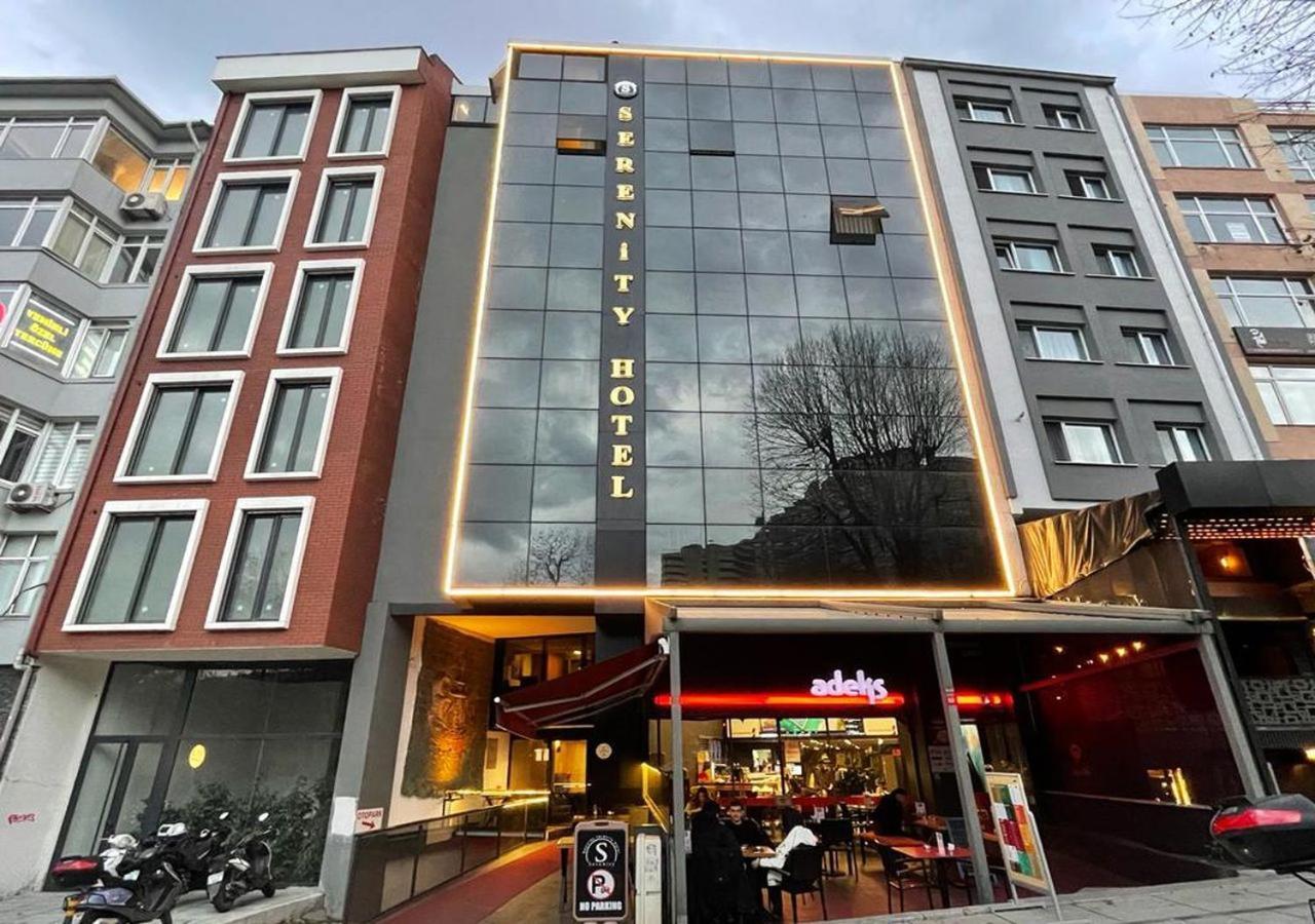 איסטמבול Besiktas Serenity Hotel מראה חיצוני תמונה