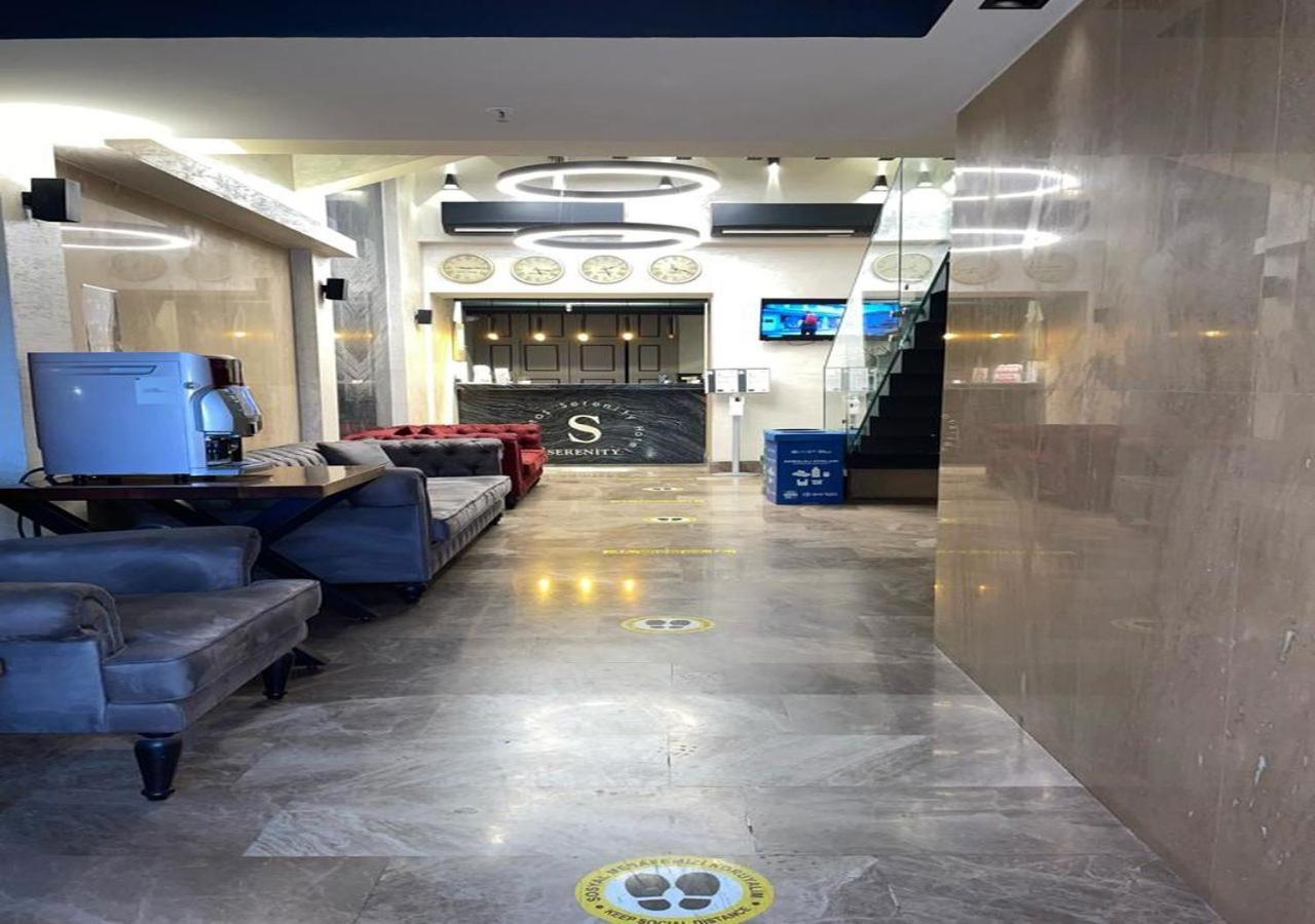 איסטמבול Besiktas Serenity Hotel מראה חיצוני תמונה