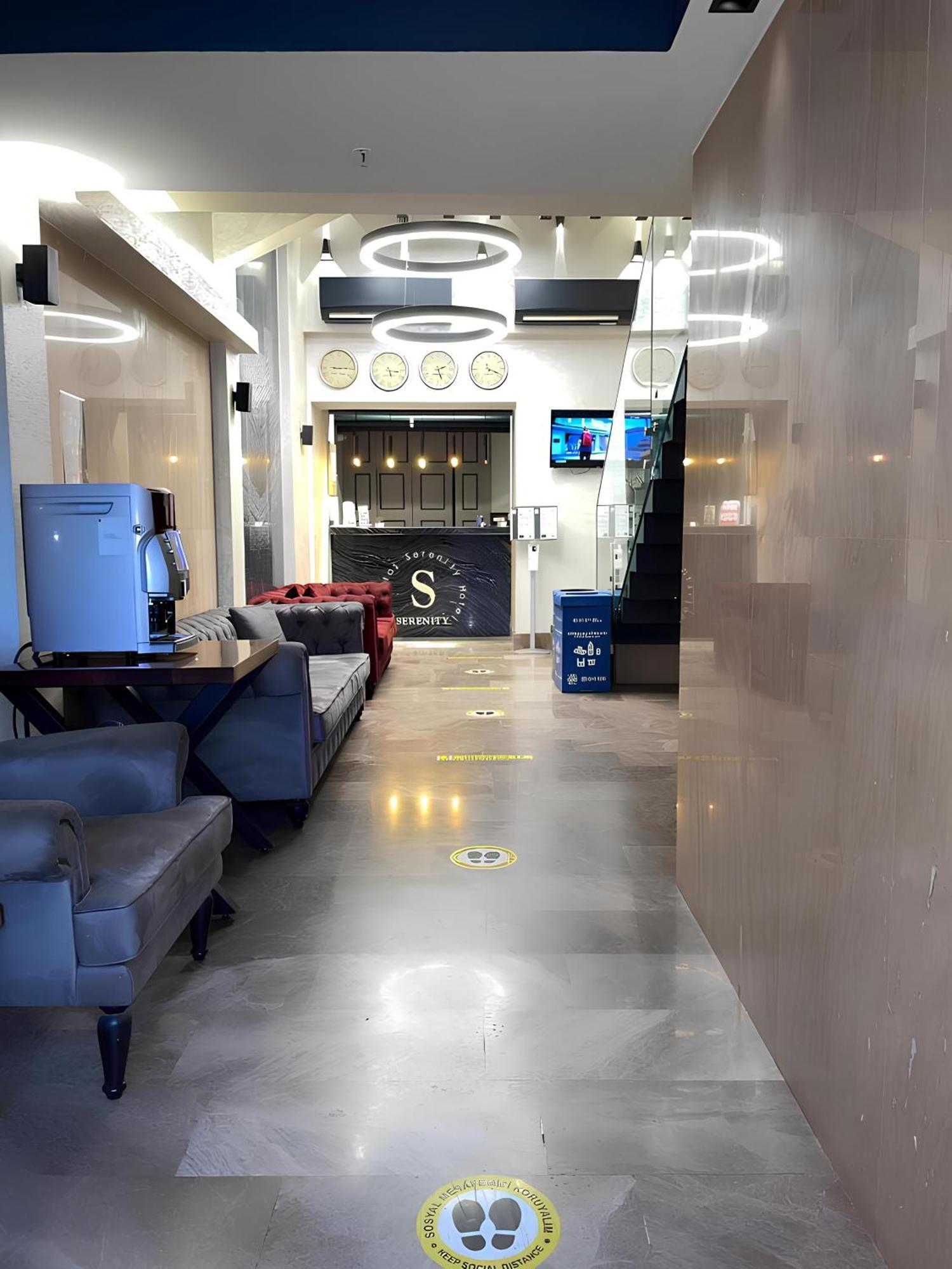 איסטמבול Besiktas Serenity Hotel מראה חיצוני תמונה