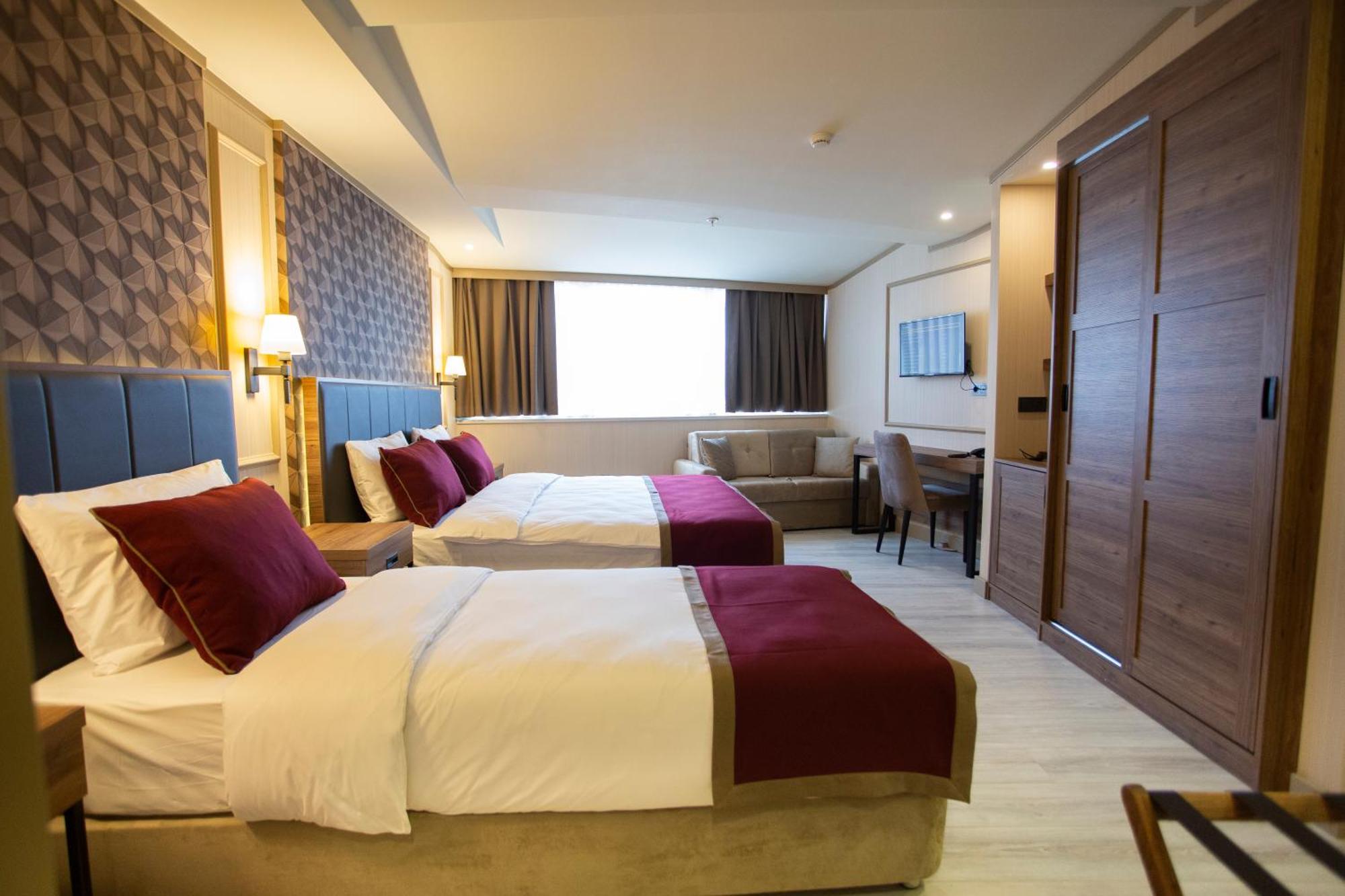 איסטמבול Besiktas Serenity Hotel מראה חיצוני תמונה