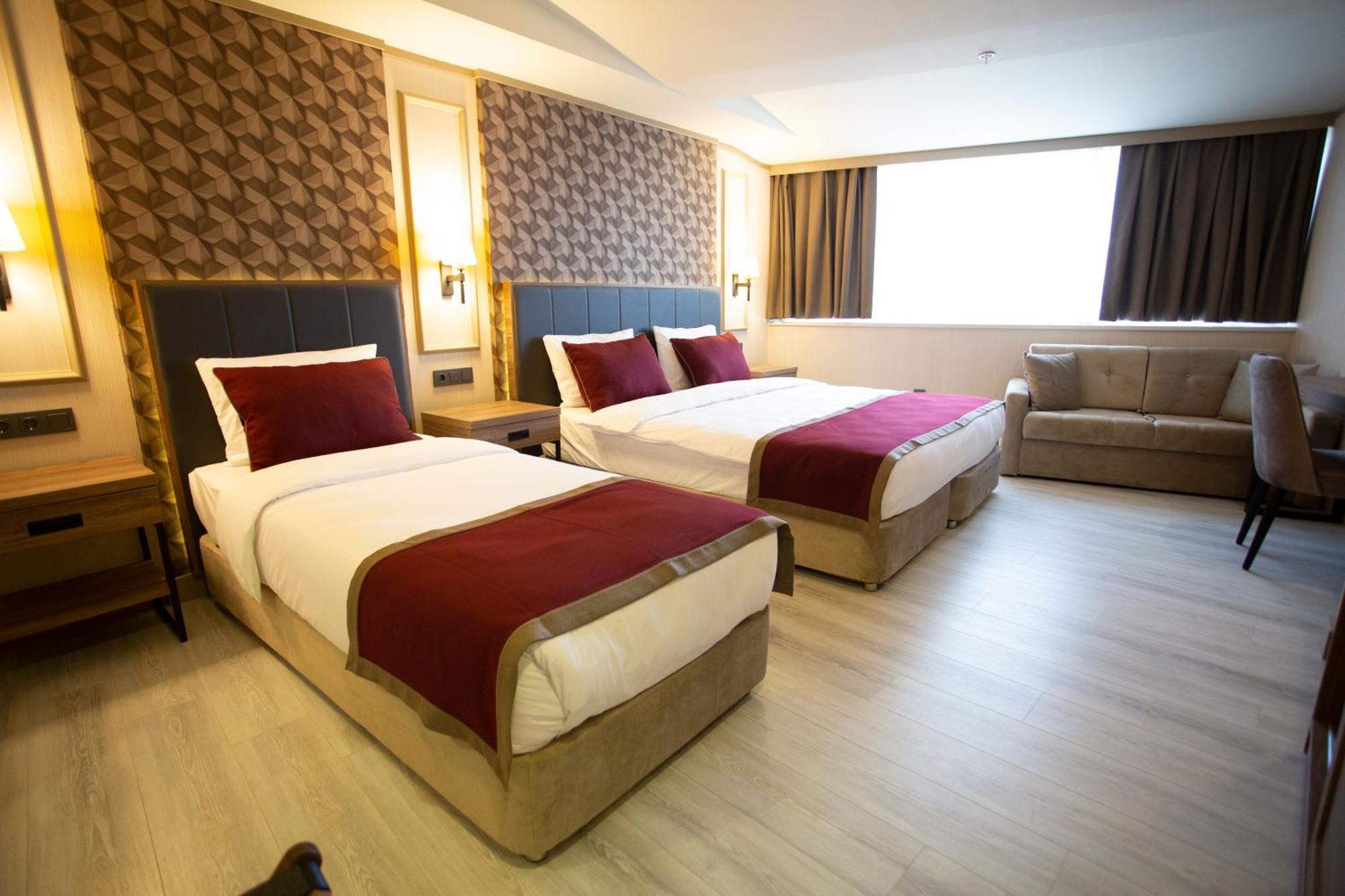 איסטמבול Besiktas Serenity Hotel מראה חיצוני תמונה